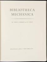 Bibliotheca Mechanica