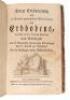 Kurze Erl&auml;uterung einer in Kupfer gestochenen Vorstellung des Erdbodens, worauf in XX. kleinen Charten das N&ocirc;thigste aus der Geographie, Genealogie, Chronologie, Historie, Heraldik und Numismatik f&uuml;r die Anf&auml;nger diese Wissenschaften - 2