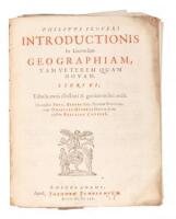 Introductionis in Universam Geographiam