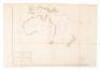 Untitled atlas of 8 maps showing the variations of the compass due to magnetic influence on James Cook's second and third voyages - 5