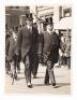File of silver print photographs of Theodore Roosevelt, his funeral and related scenes - 2