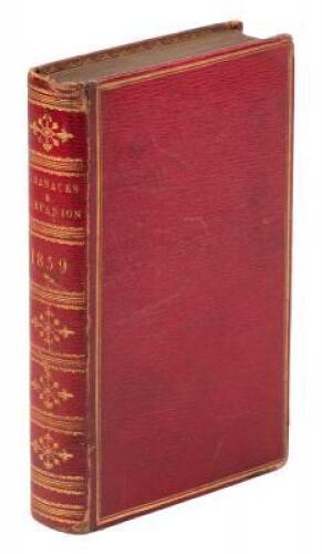 The British Almanac 1859