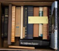 17 Books related to California