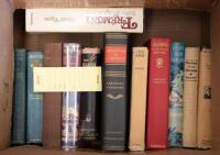 Approximately 12 volumes mostly by Gertrude Atherton