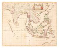 Tabula Indi&aelig; Orientalis