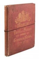Album of Taste and Fashion, and Book of Commercial and General Information [including] Golden Guide to London