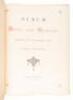 Album of Taste and Fashion, and Book of Commercial and General Information [including] Golden Guide to London - 2