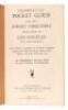 Chadwick's 1918 pocket guide and city street directory with maps of Los Angeles city and county. Also contains a complete list of hotels, lodgings, apartments, office buildings, banks, parks, theatres, churches, car lines, etc.; automobile road map of Sou - 4