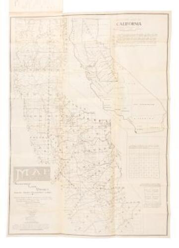 The Homeseeker's Guide to Government Lands: Sacramento Land District, State of California