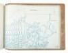 Sectional Map of the City of Los Angeles, California. Scale 600' - 1" - 4