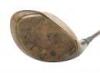 Experimental one-of-a-kind putter designed by and made for Walter Hagen - 7