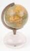 Miniature globe produced for the American Globe and Supply Co. of Seneca Falls, New York - 2