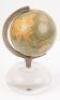 Miniature globe produced for the American Globe and Supply Co. of Seneca Falls, New York - 3