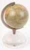 Miniature globe produced for the American Globe and Supply Co. of Seneca Falls, New York - 4