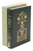 The Game of Golf and the Printed Word: A Bibliography of Golf Literature in the English Language
