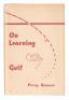 On Learning Golf