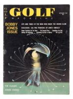 Golf Magazine, September 1960: Bobby Jones Issue. Vol. 2, No. 9