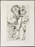 The Ragtime Etchings