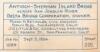 Plan and Profile: Antioch-Sherman Island Bridge across San Joaquin River. Delta Bridge Corporation, Owner. Frank H. Reynolds, Civil Engineer... - 2