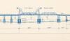 Plan and Profile: Antioch-Sherman Island Bridge across San Joaquin River. Delta Bridge Corporation, Owner. Frank H. Reynolds, Civil Engineer... - 6