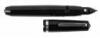 Colorado Black Double Nibbed Fountain Pen - 2