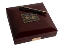 Cristobal Colon (Christopher Columbus) 18K Gold Toledo Limited Edition Fountain Pen