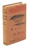 The Island of Doctor Moreau