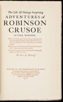 WITHDRAWN The Novels & Selected Writings of Daniel Defoe