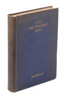 God The Invisible King - inscribed