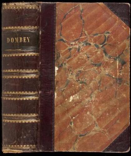 Dealings with the Firm of Dombey and Son