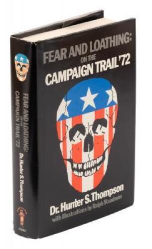 Fear and Loathing: On the Campaign Trail '72