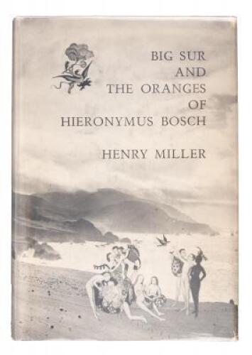 Big Sur and the Oranges of Hieronymus Bosch - review copy