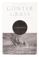 Crabwalk - signed uncorrected proofs