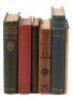 Six volumes of H.G. Wells Non-Fiction