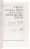 Where Water Comes Together With Other Water - Advance Uncorrected Proofs, signed - 2