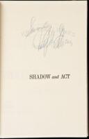 Shadow & Act - Signed by Ellison