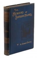 The Memoirs of Sherlock Holmes