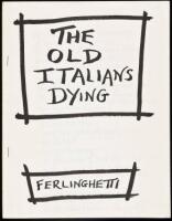 The Old Italians Dying