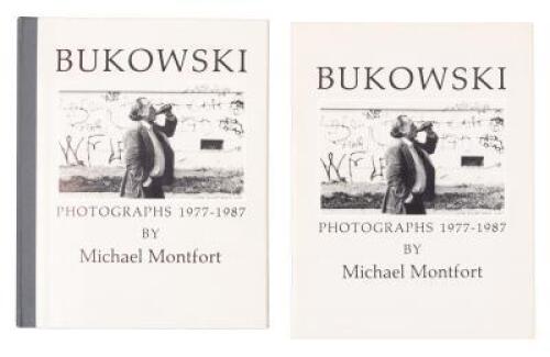 Bukowski: 24 Photographs, 1977-1987