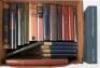 19 volumes by Edith Wharton with bibliography