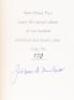 Four signed limited editions by James Michener - 2