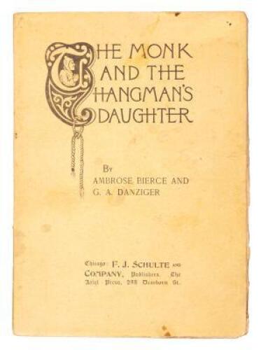 The Monk and the Hangman's Daughter