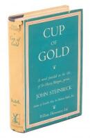 Cup of Gold: A Life of Sir Henry Morgan, Buccaneer, with Occasional Reference to History