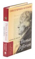Thomas Jefferson: Author of America - inscribed