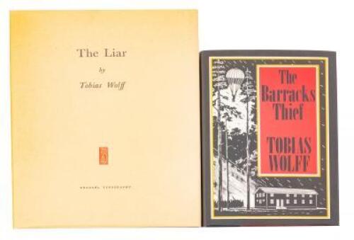 Two works by Tobias Wolff