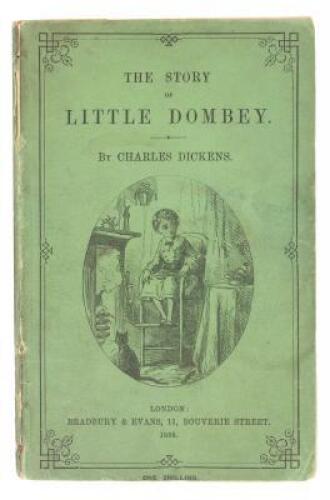 The Story of Little Dombey