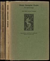 Some Imagist Poets [&] Some Imagist Poets, 1916