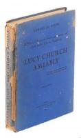 Lucy Church Amiably