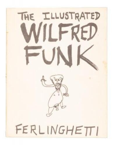 The Illustrated Wilfred Funk - inscribed