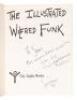 The Illustrated Wilfred Funk - inscribed - 2